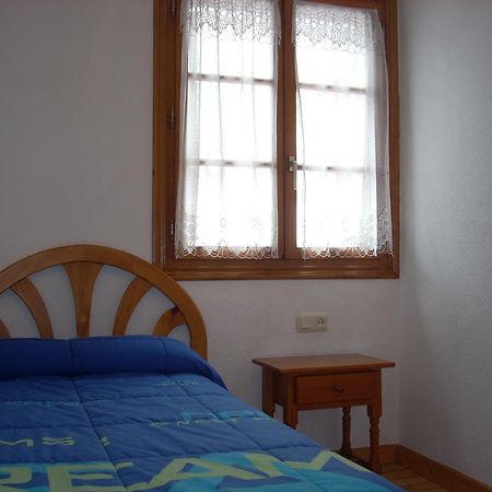 Apartamentos Los Tilos Benasque Ruang foto