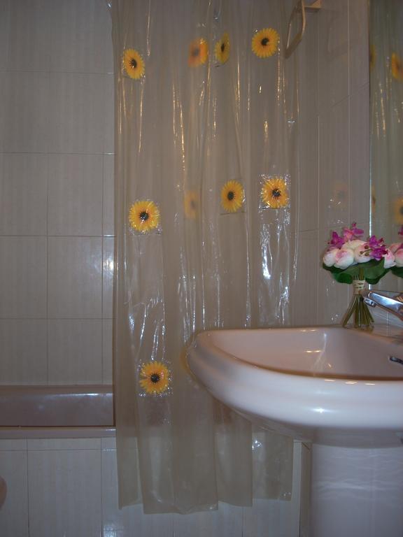Apartamentos Los Tilos Benasque Bagian luar foto